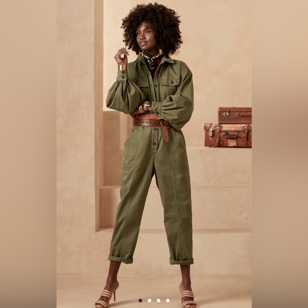 Gorgeous Banana Republic jumpsuit